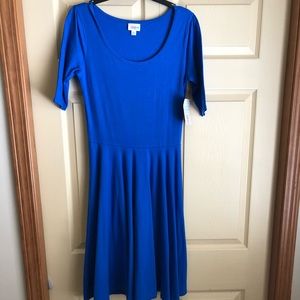 LuLaRoe NICOLE DRESS